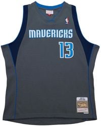 Mitchell & Ness - 2003/04 Steve Nash Dallas Mavericks Authentic Trikot - Lyst