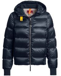Parajumpers - Mariah Hooded Quilted Jacket - Lyst