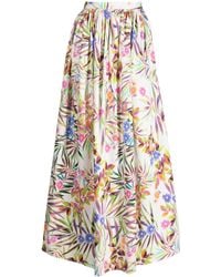 Bambah - Sarah フローラル スカート - Lyst