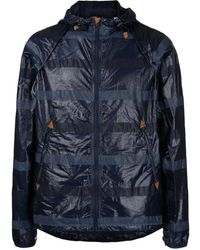 Private Stock - The Alexander Striped Jacket - Lyst