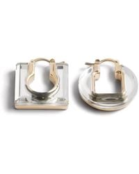 Jacquemus - The Rond Carré Ohrringe - Lyst