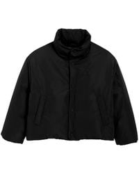 Ami Paris - Veste Taffetas Ami De Cœur - Lyst