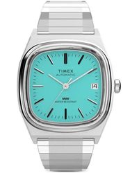 Timex - Automatic 1983 E Line 34Mm - Lyst