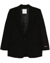 ERMANNO FIRENZE - Single-Breasted Blazer - Lyst