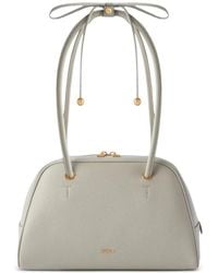 Furla - Medium Dome Leather Tote Bag - Lyst