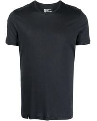 Patrizia Pepe - Logo Hem T-Shirt - Lyst