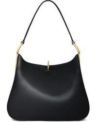 Rabanne - Large Ring Shoulder Bag - Lyst