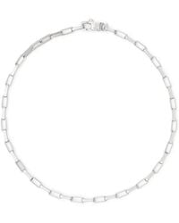 Tom Wood - Billie Sterling Bracelet - Lyst