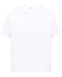 Paolo Pecora - Crew-Neck T-Shirt - Lyst