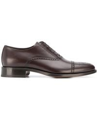 SCAROSSO - Silvio Oxford Shoes - Lyst