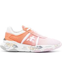 Premiata - Baskets Buff - Lyst