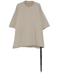 Rick Owens - Tommy T Short-Sleeve T-Shirt - Lyst