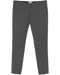 Dondup - Straight-Leg Trousers - Lyst