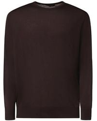 Loro Piana - Crew-Neck Top - Lyst