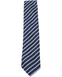 ZEGNA - Cravatta A Righe - Lyst