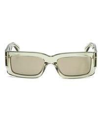 Retrosuperfuture - Rectangle-Frame Sunglasses - Lyst