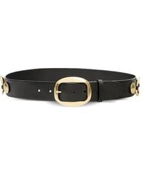 Isabel Marant - Cintura Dara Con Borchie - Lyst
