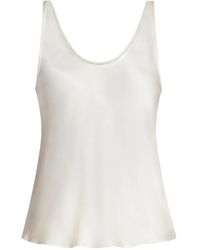 Anine Bing - スクープネック トップ - Lyst