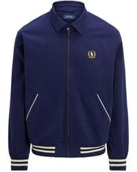 Polo Ralph Lauren - ロゴ ジャケット - Lyst