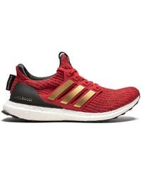 adidas - X Game Of Thrones Baskets Ultra Boost 4.0 Lannister - Lyst