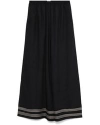Bode - Pantalon Mathilde - Lyst