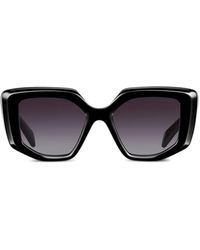 Prada - Symbole Oversize-frame Sunglasses - Lyst