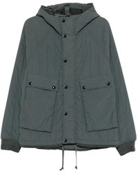 C.P. Company - Gevoerd Jack Met Capuchon - Lyst