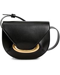 Wandler - Small Veneto Leather Cross-Body Mini Bag - Lyst