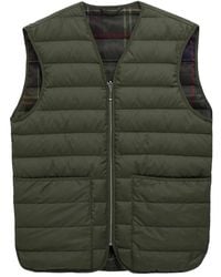 Barbour - Zip Quilted Jacket - Lyst