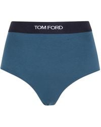 Tom Ford - Modal Signature Briefs - Lyst