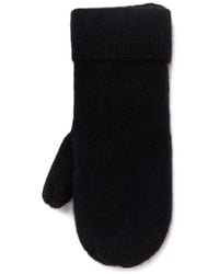 Samsøe & Samsøe - Nor Knitted Mittens Gloves - Lyst