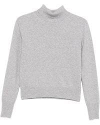 Daniele Fiesoli - Roll-Neck Cashmere-Blend Sweater - Lyst