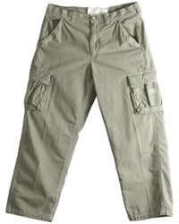 ERL - Ripstop Cargo Pants - Lyst