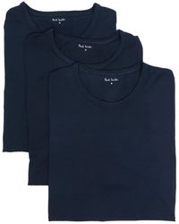 Paul Smith - T-shirt (3-pack) - Lyst