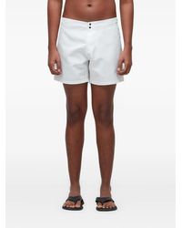 Osklen - New Britt Swim Shorts - Lyst