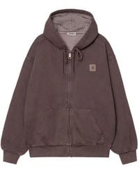 Carhartt - Hooded Vista Jacket - Lyst