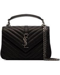 medium college bag ysl