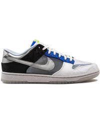 Nike - X Clot Dunk Low "What The" Sneakers - Lyst