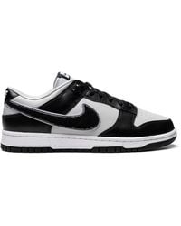 Nike - Dunk Low 'Chenille Swoosh - Lyst
