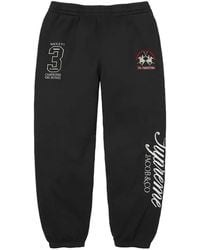 Supreme - X La Martina X Jacob & Co Logo-Embroidered Track Pants - Lyst