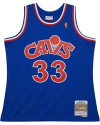 Mitchell & Ness - 2009-2010 Shaquille O'neal Cleveland Cavaliers スウィングマン ジャージ - Lyst