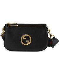 Gucci - Mini Blondie Shoulder Bag - Lyst