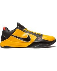 Nike - Kobe 5 Protro "Bruce Lee" Sneakers - Lyst
