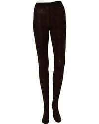 Dolce & Gabbana - Logo-Waistband Tights - Lyst