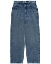 Isabel Marant - Jenny Relaxed Jeans - Lyst