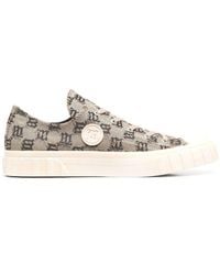MISBHV - Monogram Lace-up Sneakers - Lyst