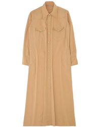 Fortela - Arley Shirt Dress - Lyst