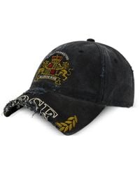 Martine Rose - Cappello Con Effetto Vissuto - Lyst