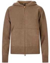 Agnona - Cashmere Zip-Up Jacket - Lyst