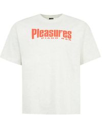 Pleasures - Piano Bar T-Shirt - Lyst